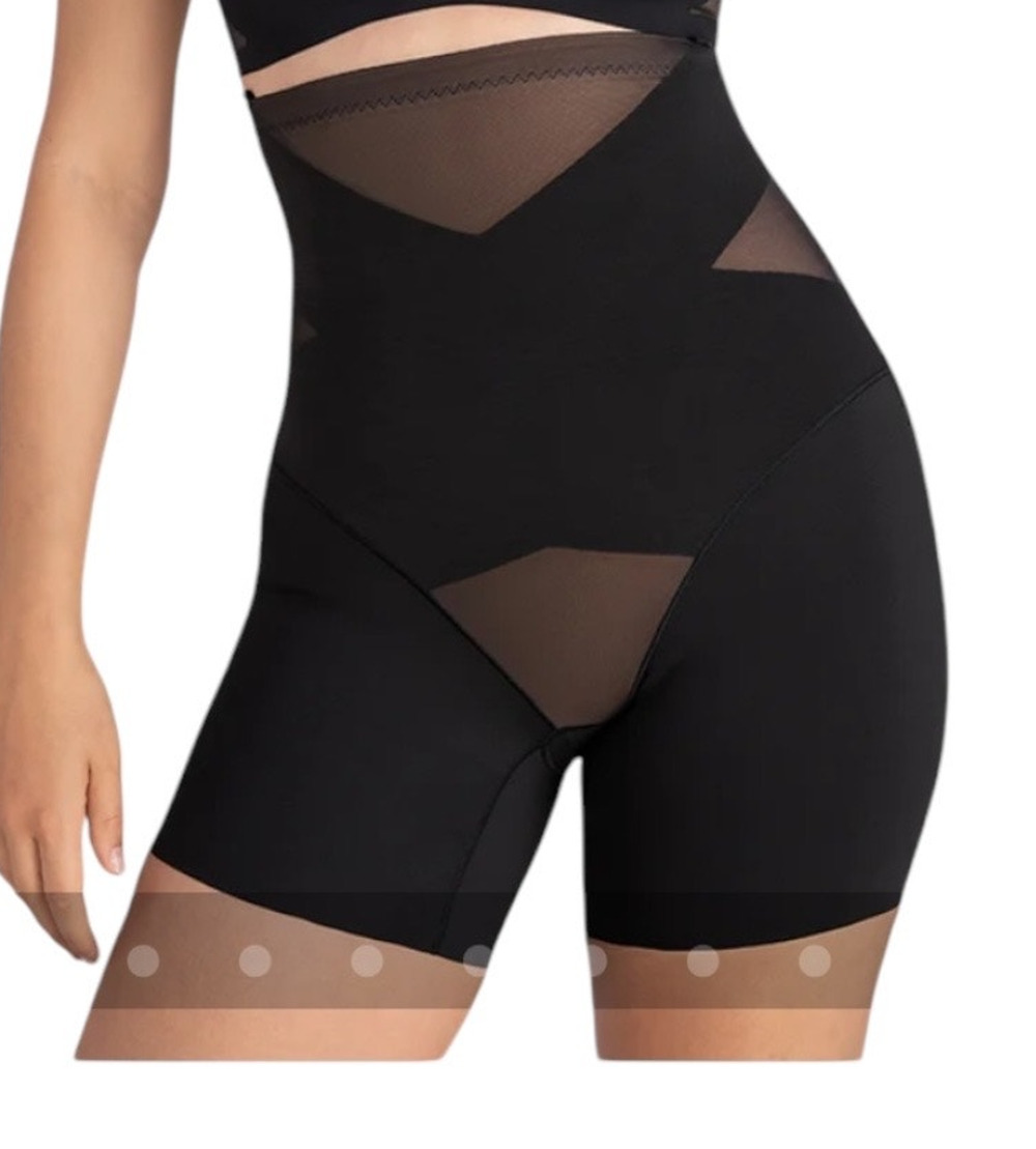 HoneyLove SuperPower Short Runway HLSW05 black X-Large XL